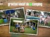 Groeten vanaf de Camping gemist