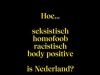 Hoe ... is Nederland? gemist