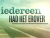 Iedereen Had Het Erover gemist