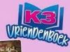 K3 Vriendenboek gemist
