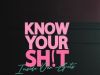 Know Your Sh!t gemist