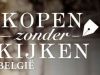 Kopen Zonder Kijken Belgi gemist