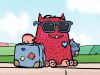 Lief Monster gemist