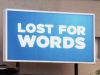 Lost for Words van RTL Z gemist