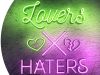 Lovers X Haters gemist