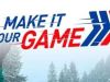 Make it Your Game gemist