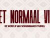Niet Normaal Vies  De wereld van schoonmaker Tuğrul gemist