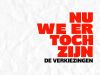 Nu we er toch zijn: de verkiezingen gemist Nu we er toch zijn: de verkiezingen gemist