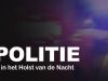 Politie In Het Holst Van De Nacht gemist
