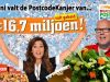 Postcode Loterij: De Straatprijs gemist