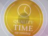 Quality Time op Zondag gemist