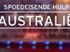 Spoedeisende Hulp Australi gemist