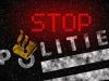 Stop! Politie gemist