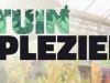 Tuinplezier gemist