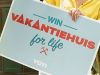 Vakantiehuis for Life gemist