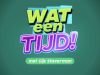 Wat een tijd! gemist