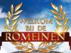 Welkom bij de Romeinen gemist