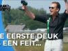De kandidaten botsen erop los!
