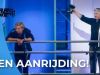 Racen op de modderbaan