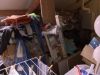 Deze 'lege dozen familie' benut elke ruimte in huis