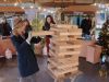 Winnen Daphne en dochter Emma een potje Jenga van Kim?