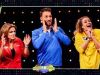 Leontien, Inge en Kjeld bevinden zich op glad ijs!