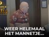 Peter blijft met GELD strooien