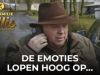 DRAMA bij Peters schoonouders: sneeuwbui zorgt voor veel elle...