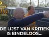 Peter is weer FOXWILD en ontevreden over van alles