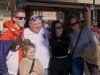 Peter ontmoet FANS in SPANJE