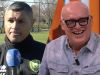 Vandaag Inside-mannen gaan stuk om interview met interim-trainer ADO: �??Is dit echt?�??