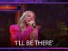 Emma Heesters zingt I&#39;ll Be There