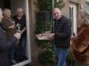 Meilandjes organiseren buurtborrel