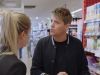 Inzoomen op de etiketten in de supermarkt
