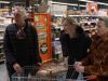 CHAOS! De Meilandjes mogen 3 minuten gratis boodschappen doen