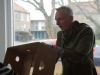 Grote paniek! Meilandjes vinden MEGA spin in huis