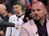 Wesley kritisch op Ten Hag in omgang met Ronaldo: 'Dat doe je niet met zo'n speler'
