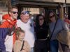 Peter ontmoet FANS in SPANJE