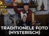 Peter en Nicol gaan romantisch naar Volendam