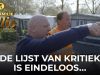 Peter is weer FOXWILD en ontevreden over van alles