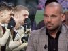 Wesley over juichen Taylor: 'Dat doe je toch niet in de situatie waar Ajax in zit?!'