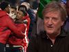 Wim zag opstootje na afloop van Union Berlin - Ajax: �??Toen viel me pas op dat Bergwijn meedeed�??