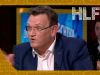 Felle discussie tussen Jeroen Pauw en Sjuul Paradijs: "Wat jij doet klopt niet!"
