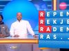 Nesim el Ahmadi en Fraasie zijn SUPERGAANDE in Vrienden van Lingo studio