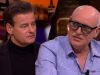 Wilfred en Ren krijgen geen contact met zieke Johan