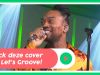 The Chicago Funk - Let's Groove (Earth, Wind &amp; Fire cover) live @ Ekdom in de Morgen