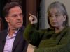Toeslagenouder Kristie Rongen ziet Mark Rutte bij Vandaag Inside: 'Een gladde aal!'