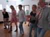 Martien en de familie gaan op DANSLES!
