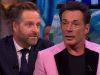 Gerard Joling onderbreekt Hugo de Jonge: �??Wanneer gaan we het over mijn nieuwe plaat hebben?'