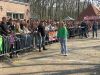 Geen eieren eten of zoeken, maar ermee gooien: NK Eierengooien trekt duizenden bezoekers